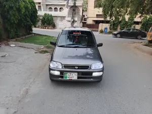 Daihatsu Cuore CX Automatic 2008 for Sale