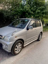 Daihatsu Terios Kid X 2002 for Sale