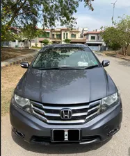 Honda City Aspire 1.3 i-VTEC 2015 for Sale