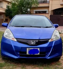 Honda Fit 1.3 Hybrid Navi Premium Selection 2012 for Sale