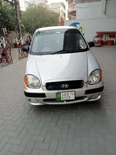 Hyundai Santro 2008 for Sale