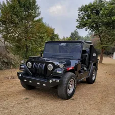 Jeep M 151 Standard 1976 for Sale