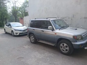 Mitsubishi Pajero Exceed Automatic 2.8D 1998 for Sale