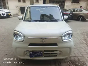 Suzuki Alto Hybrid X 2021 for Sale
