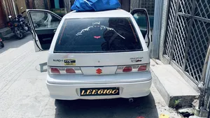 Suzuki Cultus Limited Edition 2013 for Sale