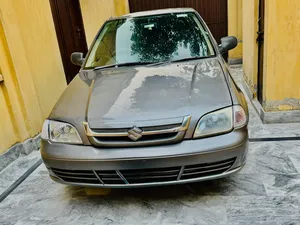 Suzuki Cultus EURO II 2015 for Sale