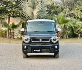 Suzuki Hustler Hybrid G 2022 for Sale