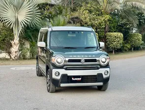 Suzuki Hustler Hybrid X Turbo 2022 for Sale