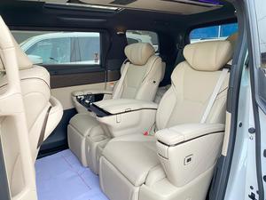 Toyota Alphard E-Four 
Executive Lounge  
Model: 2023
Mileage: 1,600 Km only 
Unregistered 
Fresh Import 2025
  
*Leather chauffeur seats 
*Heating & cooling seats  
*JBL sound system 
*Back autodoor 
*Separate sunroof
*3rd row powered seats

Calling and Visiting Hours

Monday to Saturday

11:00 AM to 7:00 PM