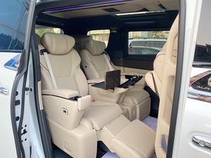 Toyota Alphard E-Four 
Executive Lounge  
Model: 2023
Mileage: 1,600 Km only 
Unregistered 
Fresh Import 2025
  
*Leather chauffeur seats 
*Heating & cooling seats  
*JBL sound system 
*Back autodoor 
*Separate sunroof
*3rd row powered seats

Calling and Visiting Hours

Monday to Saturday

11:00 AM to 7:00 PM