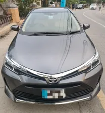 Toyota Corolla Altis X Automatic 1.6 2021 for Sale