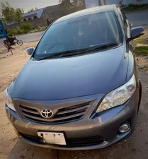 Toyota Corolla GLi 1.3 VVTi 2009 for Sale