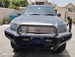 Toyota Prado RZ 3.4 (3-Door) 2003 for Sale