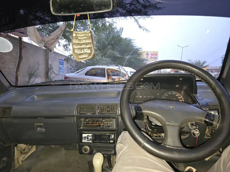 Toyota 86 1986 for Sale in Gojra Image-1