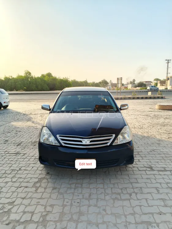 Toyota Allion 2003 for Sale in Karachi Image-1