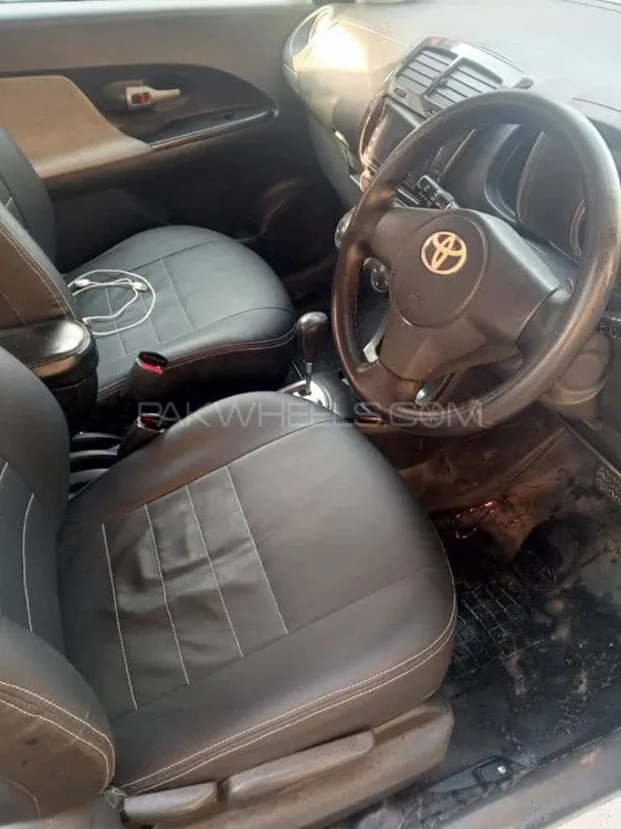 Toyota IST 2008 for Sale in Islamabad Image-1