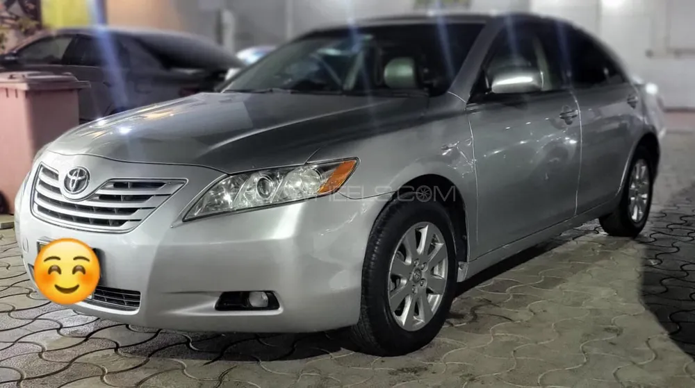 Toyota Camry 2007 for Sale in Karachi Image-1