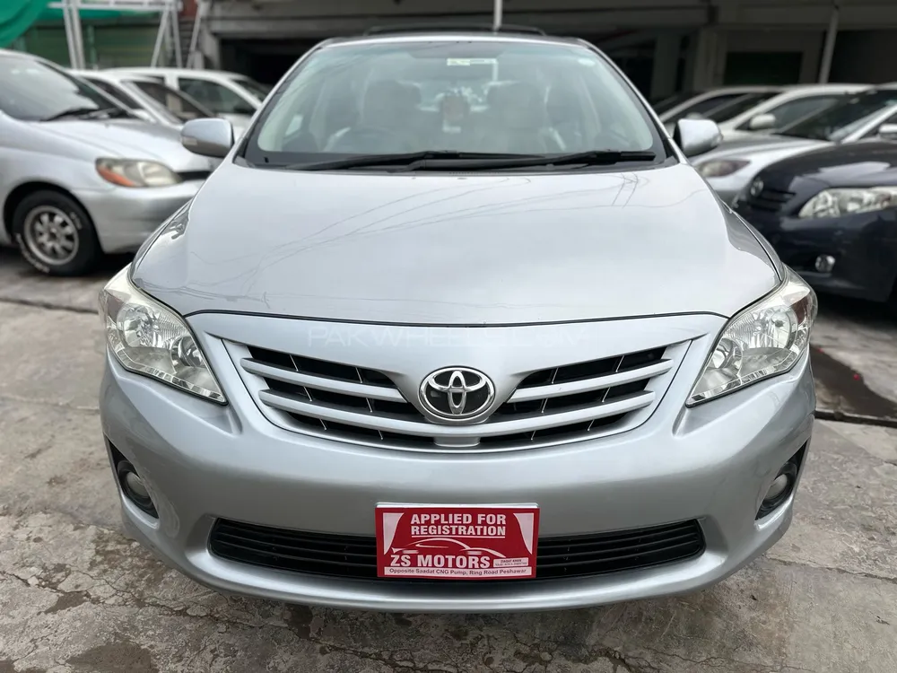 Toyota Corolla 2013 for Sale in Peshawar Image-1