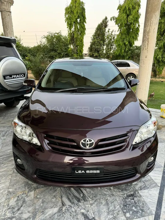 Toyota Corolla 2013 for Sale in Kasur Image-1