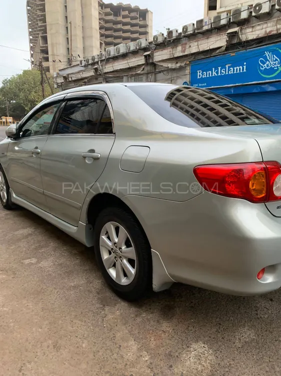 Toyota Corolla 2010 for Sale in Karachi Image-1
