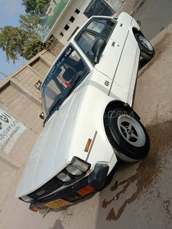 Toyota Corolla 1980 for Sale in Karachi Image-1