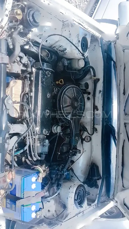 Toyota Corolla 1986 for Sale in Mansehra Image-1