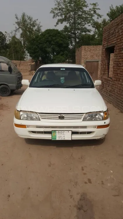 Toyota Corolla 1996 for Sale in Multan Image-1