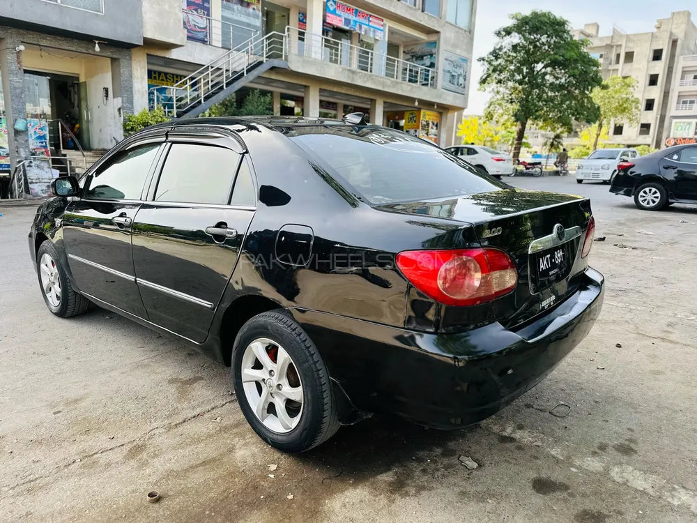 Toyota Corolla 2006 for Sale in Islamabad Image-1