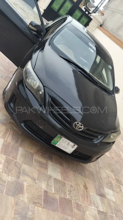 Toyota Corolla 2009 for Sale in Dina Image-1