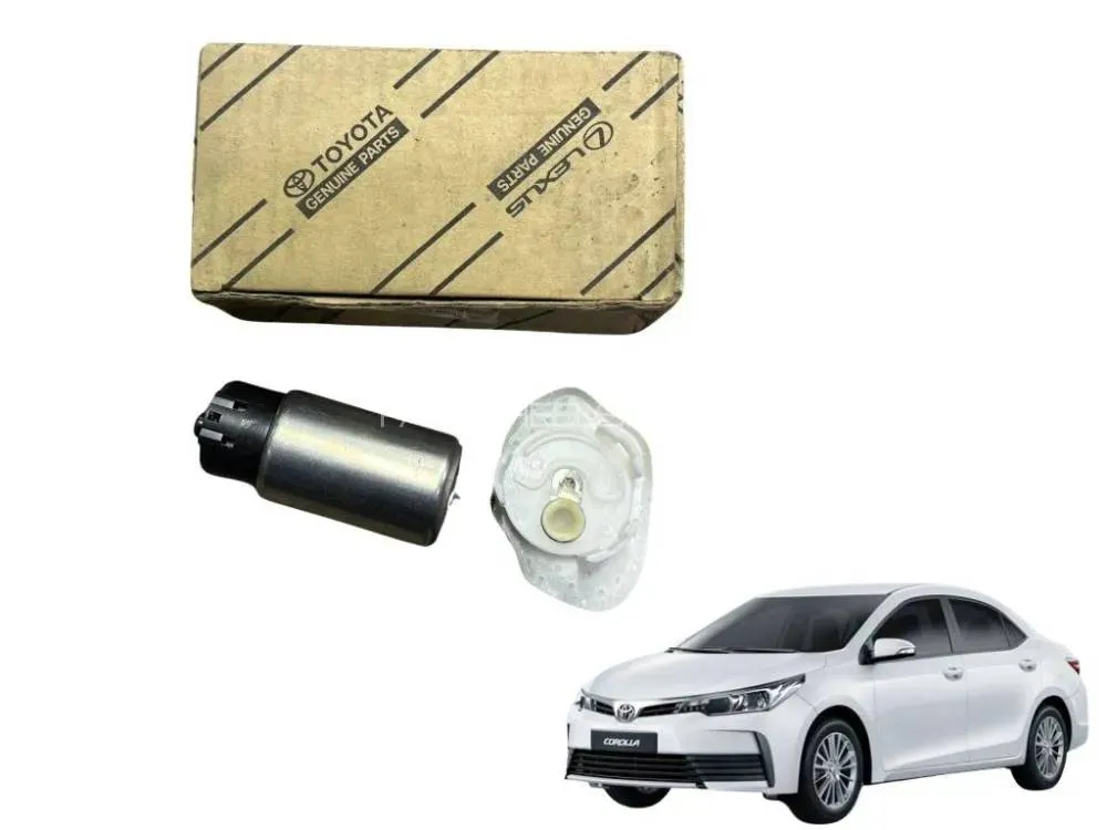 Toyota Corolla 2015-2025 Fuel Pump Motor Genuine  Click Photo to Enlarge Image-1