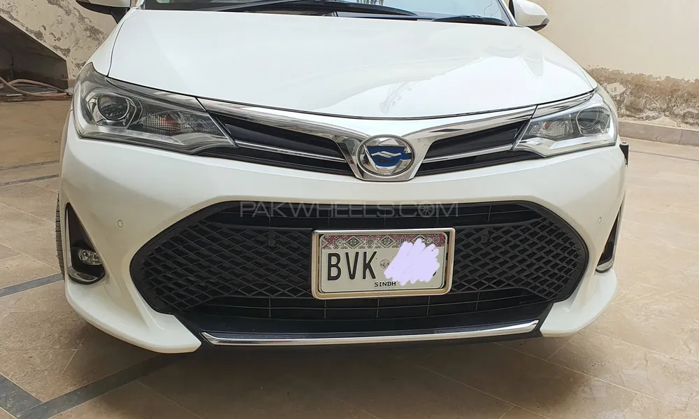 Toyota Corolla 2018 for Sale in Quetta Image-1
