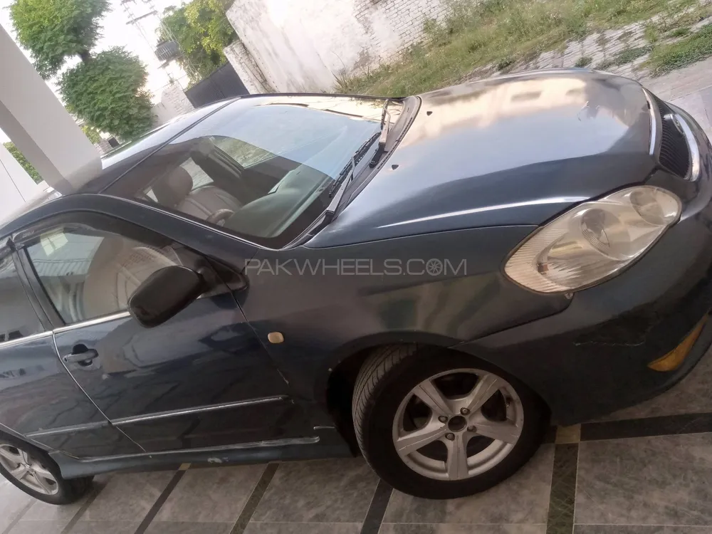 Toyota Corolla 2006 for Sale in Mirpur A.K. Image-1
