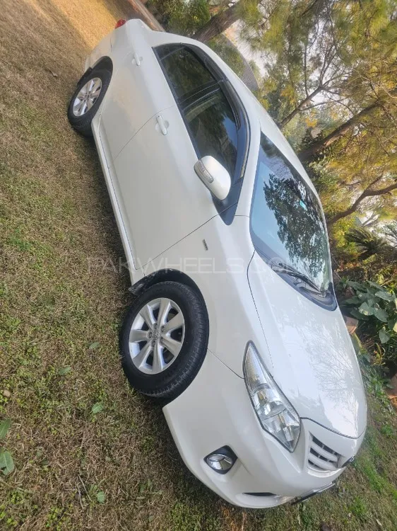 Toyota Corolla 2012 for Sale in Rawalpindi Image-1