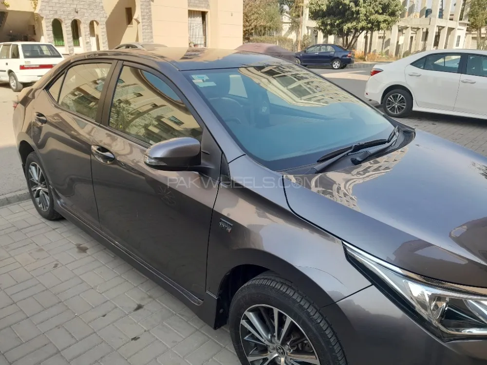 Toyota Corolla 2020 for Sale in Rawalpindi Image-1