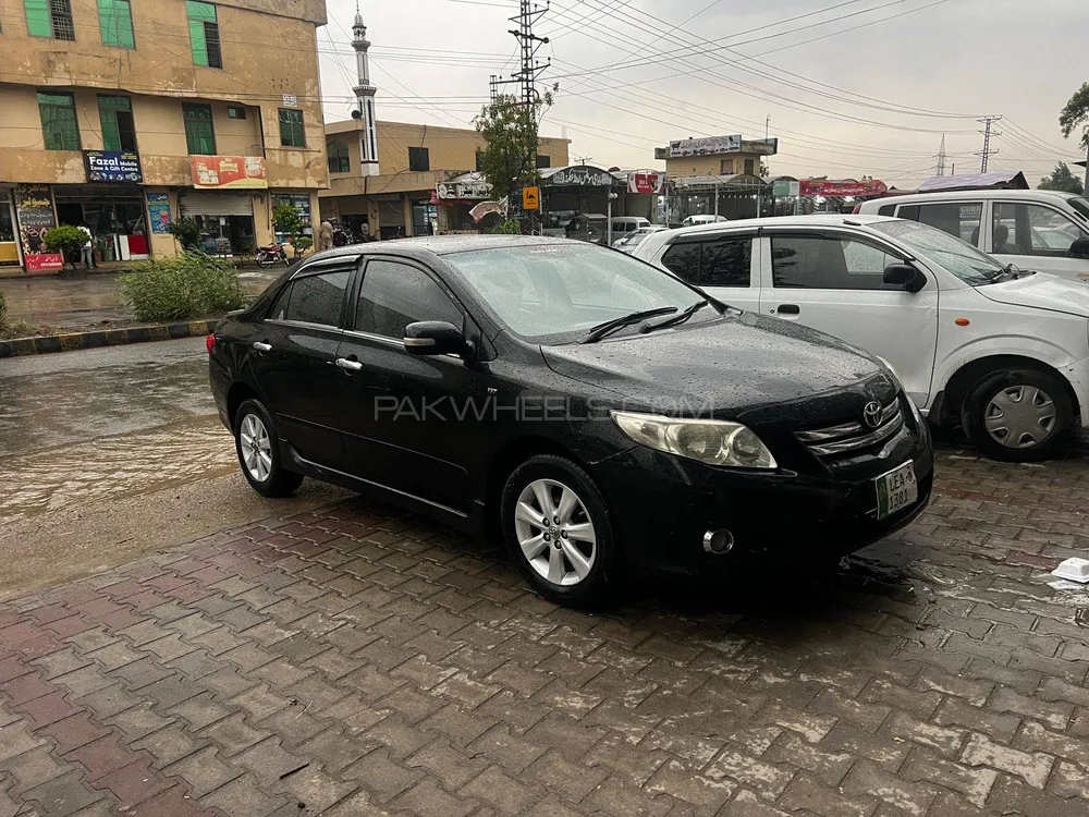 Toyota Corolla 2008 for Sale in Rawalpindi Image-1