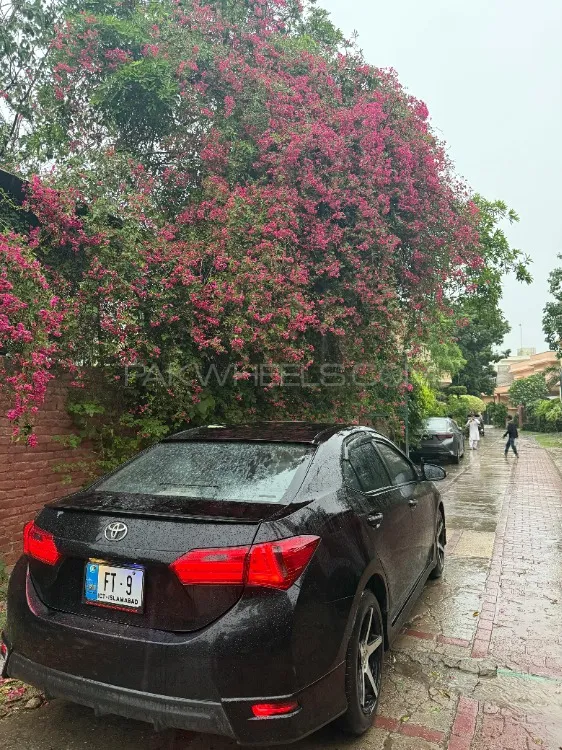 Toyota Corolla 2015 for Sale in Sialkot Image-1