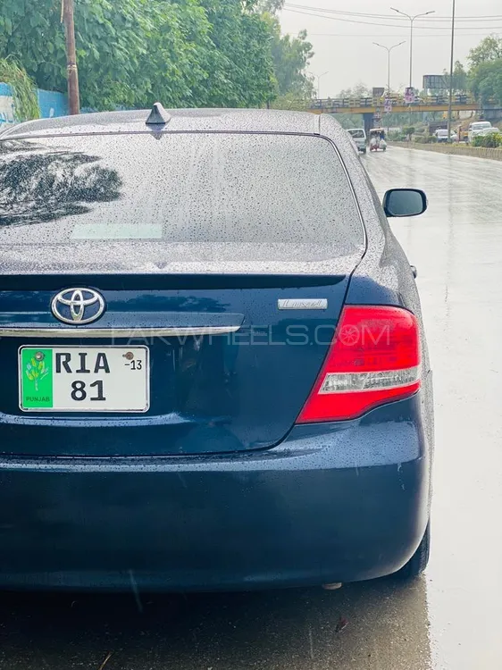 Toyota Corolla Axio 2007 for Sale in Nowshera cantt Image-1