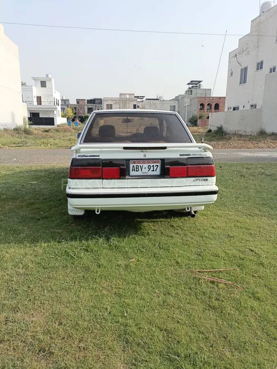 Toyota Corolla 1987 for Sale in Lahore Image-1