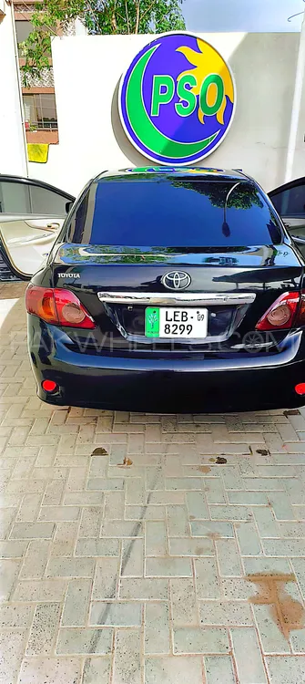 Toyota Corolla 2009 for Sale in Rawalpindi Image-1