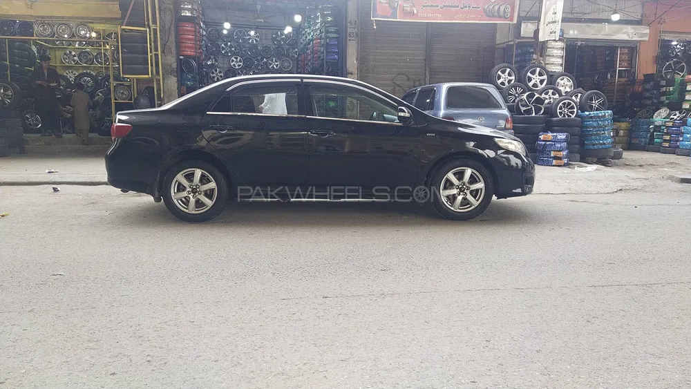 Toyota Corolla 2009 for Sale in Peshawar Image-1