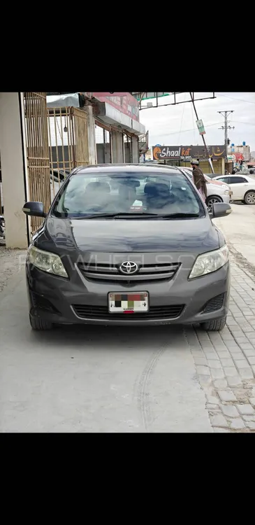 Toyota Corolla 2010 for Sale in Quetta Image-1