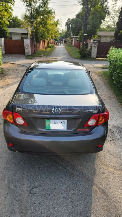 Toyota Corolla 2010 for Sale in Lahore Image-1