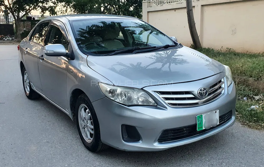 Toyota Corolla 2011 for Sale in Islamabad Image-1