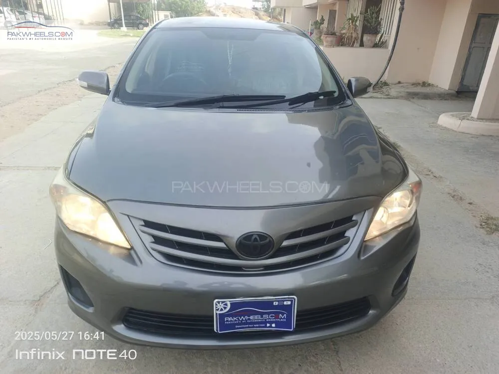 ٹویوٹا کرولا 2011 for Sale in کراچی Image-1