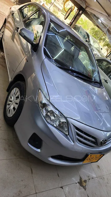 Toyota Corolla 2012 for Sale in Karachi Image-1