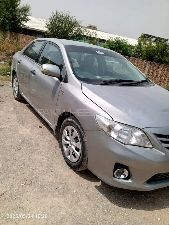 Toyota Corolla 2013 for Sale in Islamabad Image-1