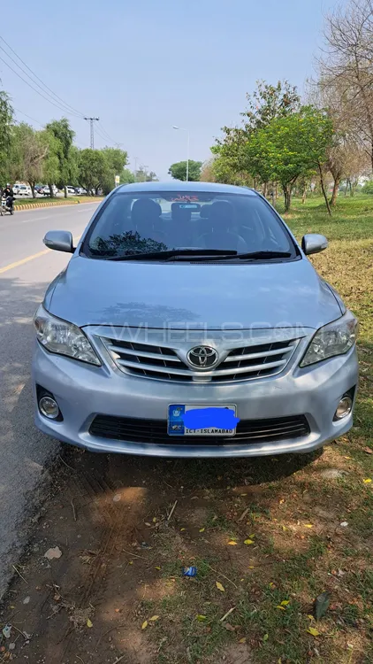 Toyota Corolla 2014 for Sale in Rawalpindi Image-1