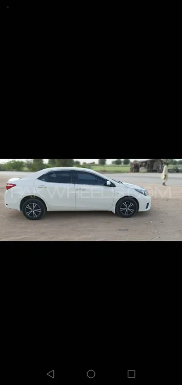 Toyota Corolla 2016 for Sale in Mirpur khas Image-1