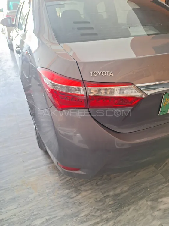 Toyota Corolla 2016 for Sale in D.G.Khan Image-1