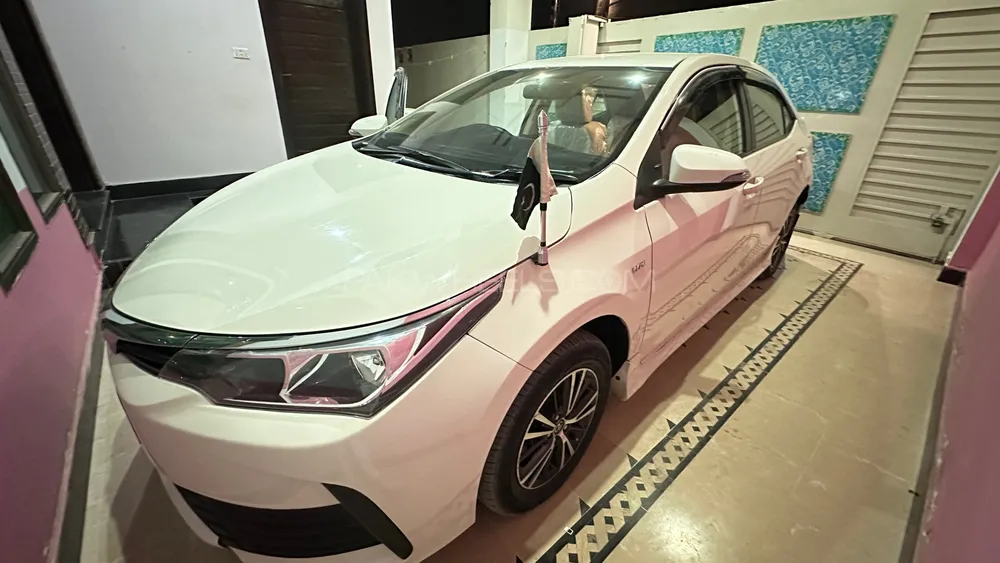Toyota Corolla 2018 for Sale in Bhakkar Image-1